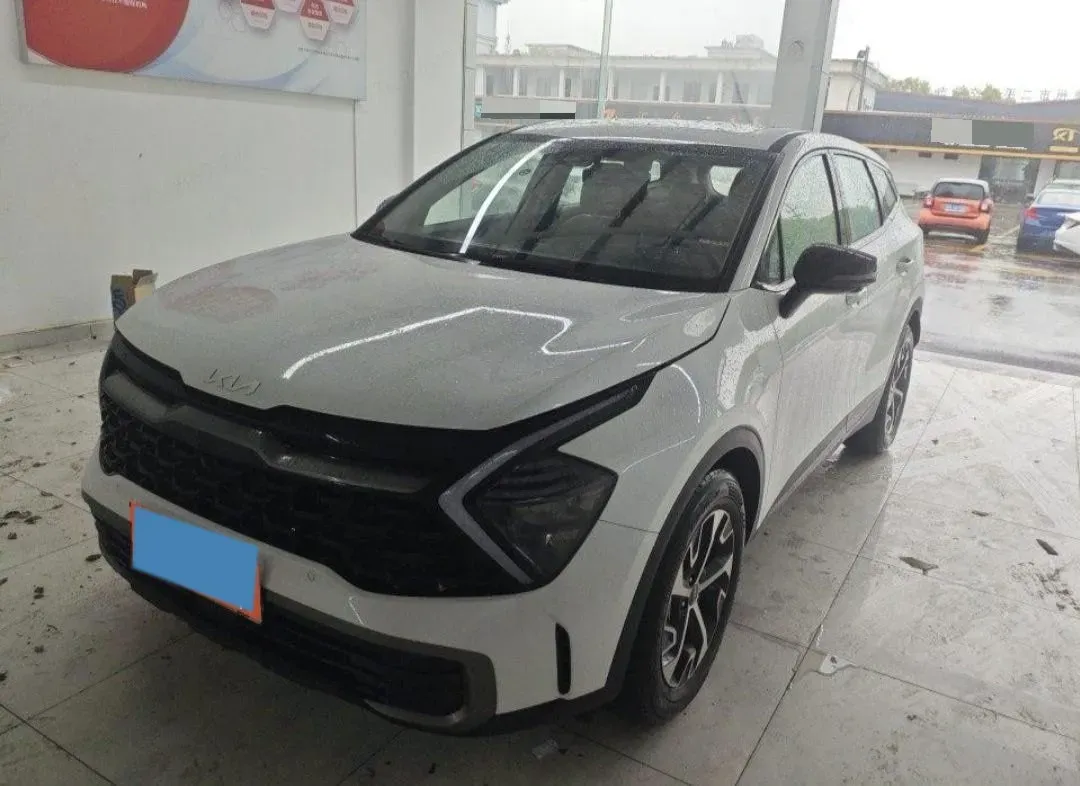 2025 Kia Sportage 1.5T 200HP L4 8AT,autocango,china used car exporter,china ev exporter,chinese used car exporter,chinese used ev exporter