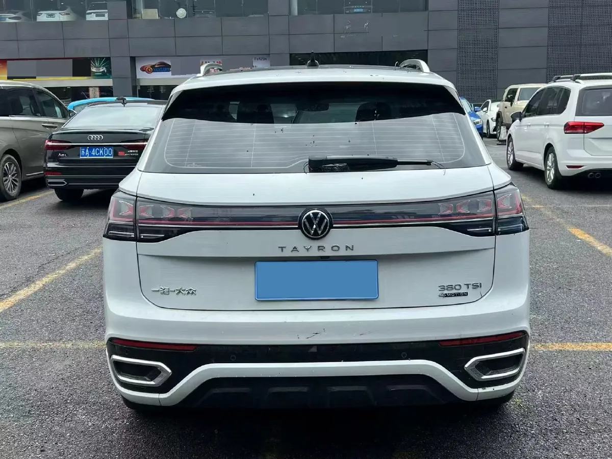 2023 Volkswagen Tayron 2.0T 220HP L4 7DCT,autocango,china used car exporter,china ev exporter,chinese used car exporter,chinese used ev exporter