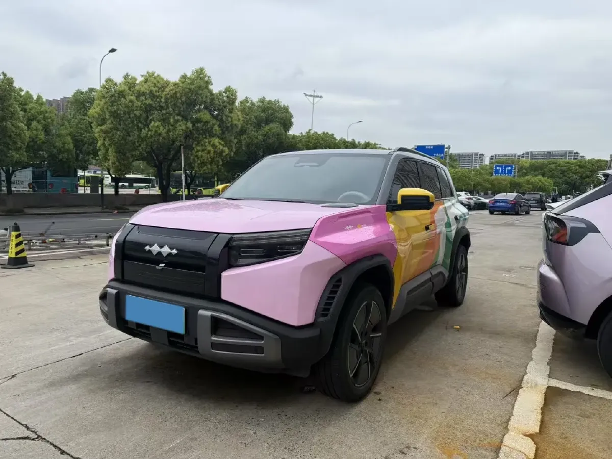 2025 FangChengBao Tai 3 BEV,autocango,china used car exporter,china ev exporter,chinese used car exporter,chinese used ev exporter