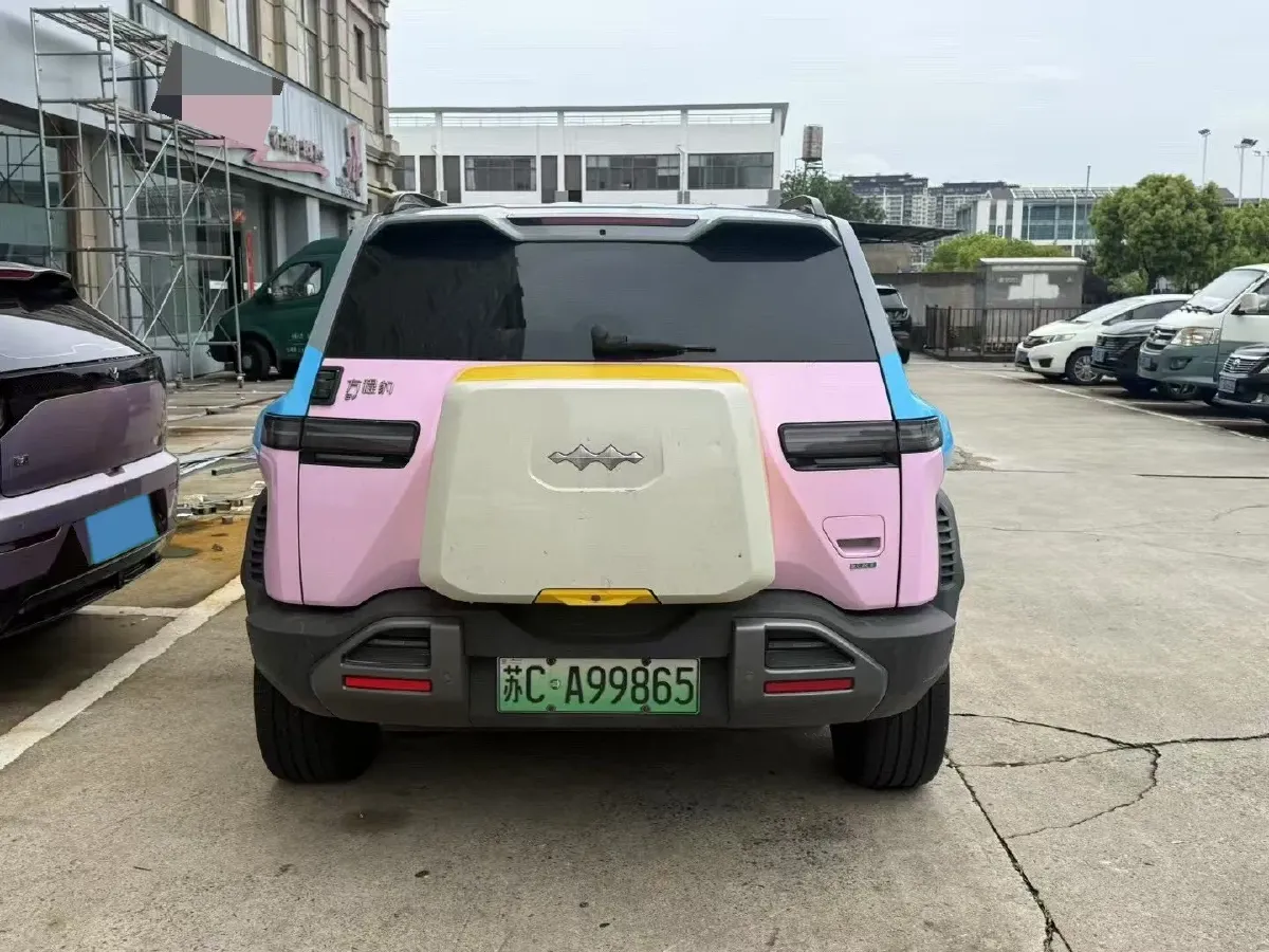 2025 FangChengBao Tai 3 BEV,autocango,china used car exporter,china ev exporter,chinese used car exporter,chinese used ev exporter