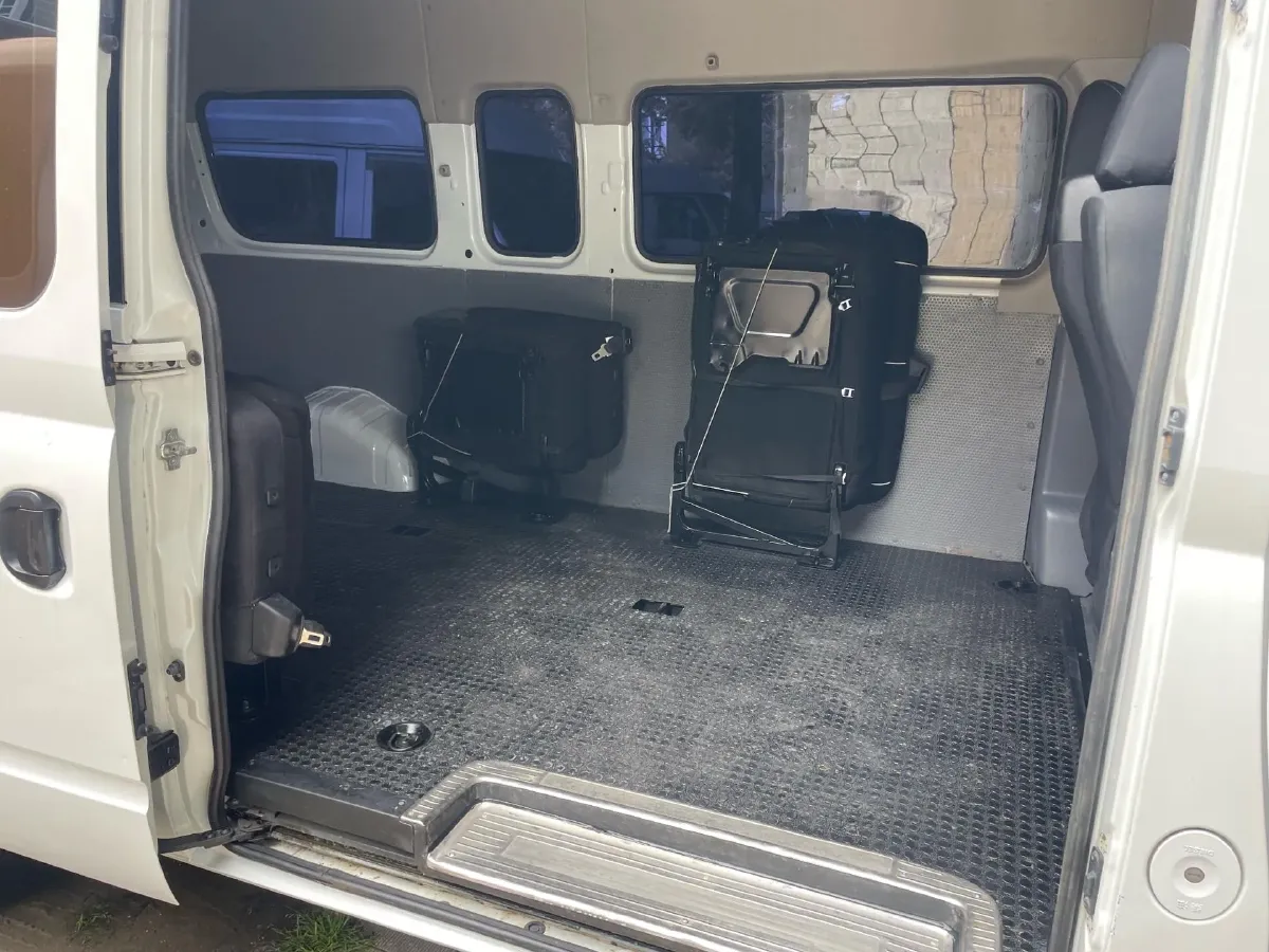 2019 MAXUS XinTu V80 2.0T 139HP L4 6MT,autocango,china used car exporter,china ev exporter,chinese used car exporter,chinese used ev exporter