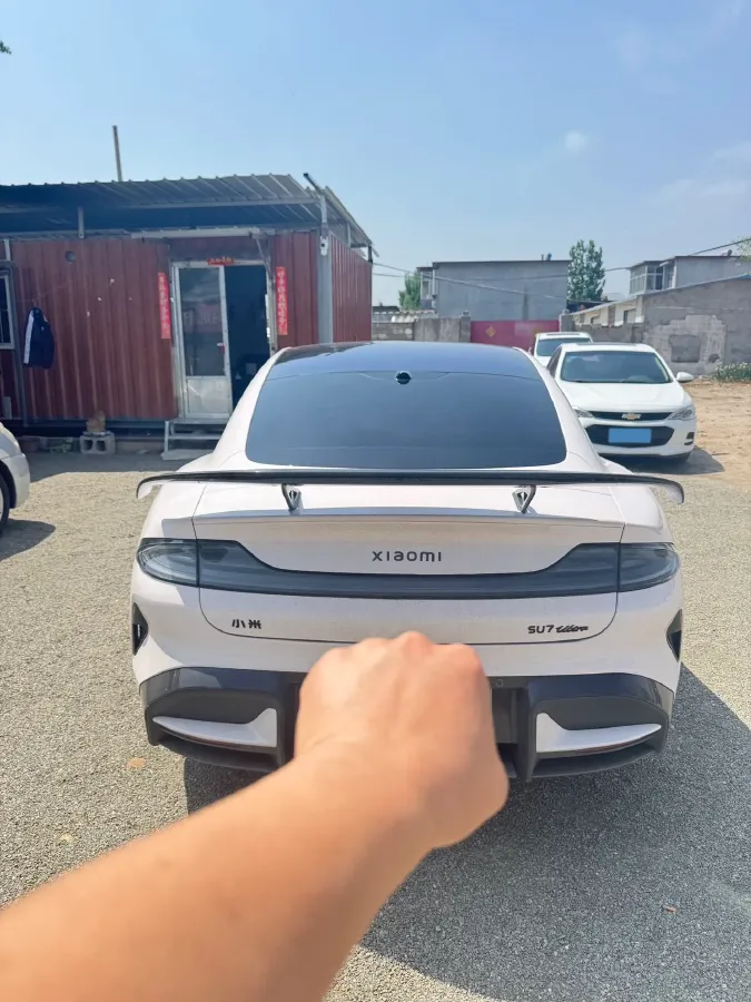 2025 MI SU7 Ultra BEV 93.7KWH,autocango,china used car exporter,china ev exporter,chinese used car exporter,chinese used ev exporter