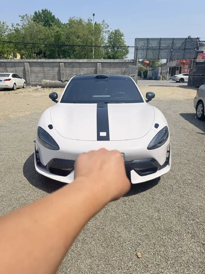 2025 MI SU7 Ultra BEV 93.7KWH,autocango,china used car exporter,china ev exporter,chinese used car exporter,chinese used ev exporter