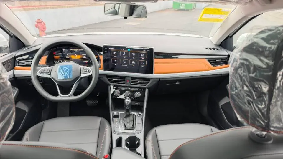 2026 Volkswagen Bora 1.2T 116HP L4 7DCT,autocango,china used car exporter,china ev exporter,chinese used car exporter,chinese used ev exporter