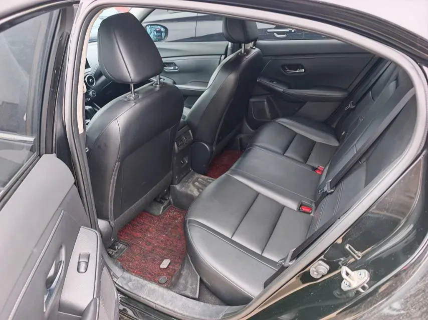 2023 Nissan Sylphy 1.6L 135HP L4 CVT,autocango,china used car exporter,china ev exporter,chinese used car exporter,chinese used ev exporter