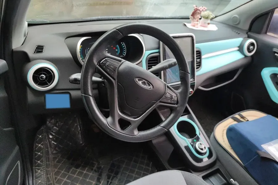 2021 Chery Little Ant BEV 35.6KWH,autocango,china used car exporter,china ev exporter,chinese used car exporter,chinese used ev exporter