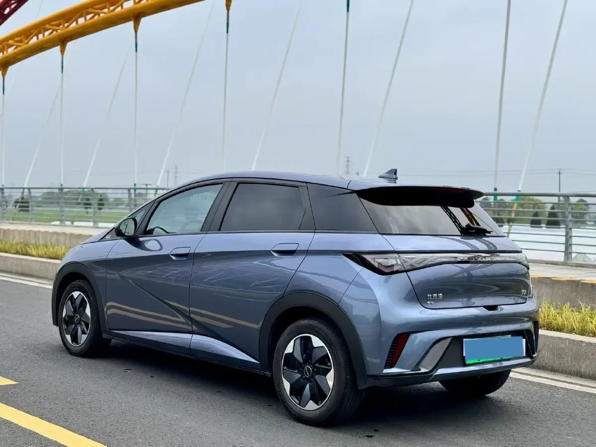 2024 BYD Dolphin BEV 44.928KWH,autocango,china used car exporter,china ev exporter,chinese used car exporter,chinese used ev exporter