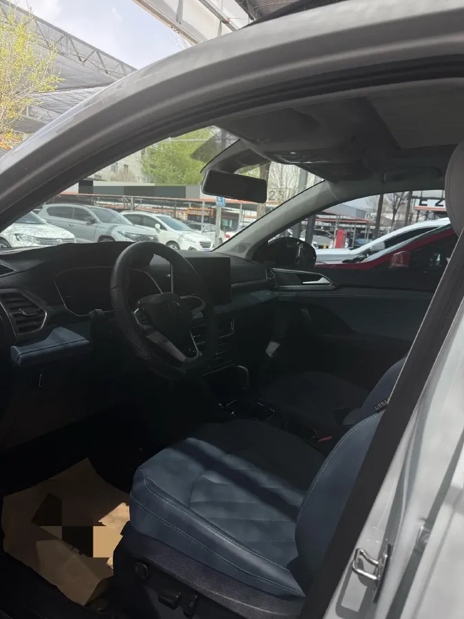 2024 Volkswagen Tharu 1.5T 160HP L4 7DCT,autocango,china used car exporter,china ev exporter,chinese used car exporter,chinese used ev exporter