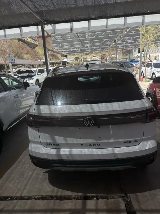 2024 Volkswagen Tharu 1.5T 160HP L4 7DCT,autocango,china used car exporter,china ev exporter,chinese used car exporter,chinese used ev exporter