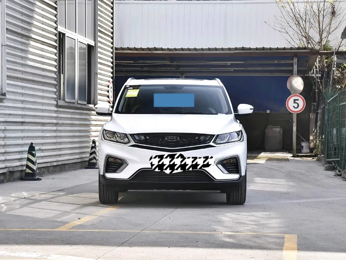 2020 Geely Coolray 1.4T 141HP L4 6DCT,autocango,china used car exporter,china ev exporter,chinese used car exporter,chinese used ev exporter