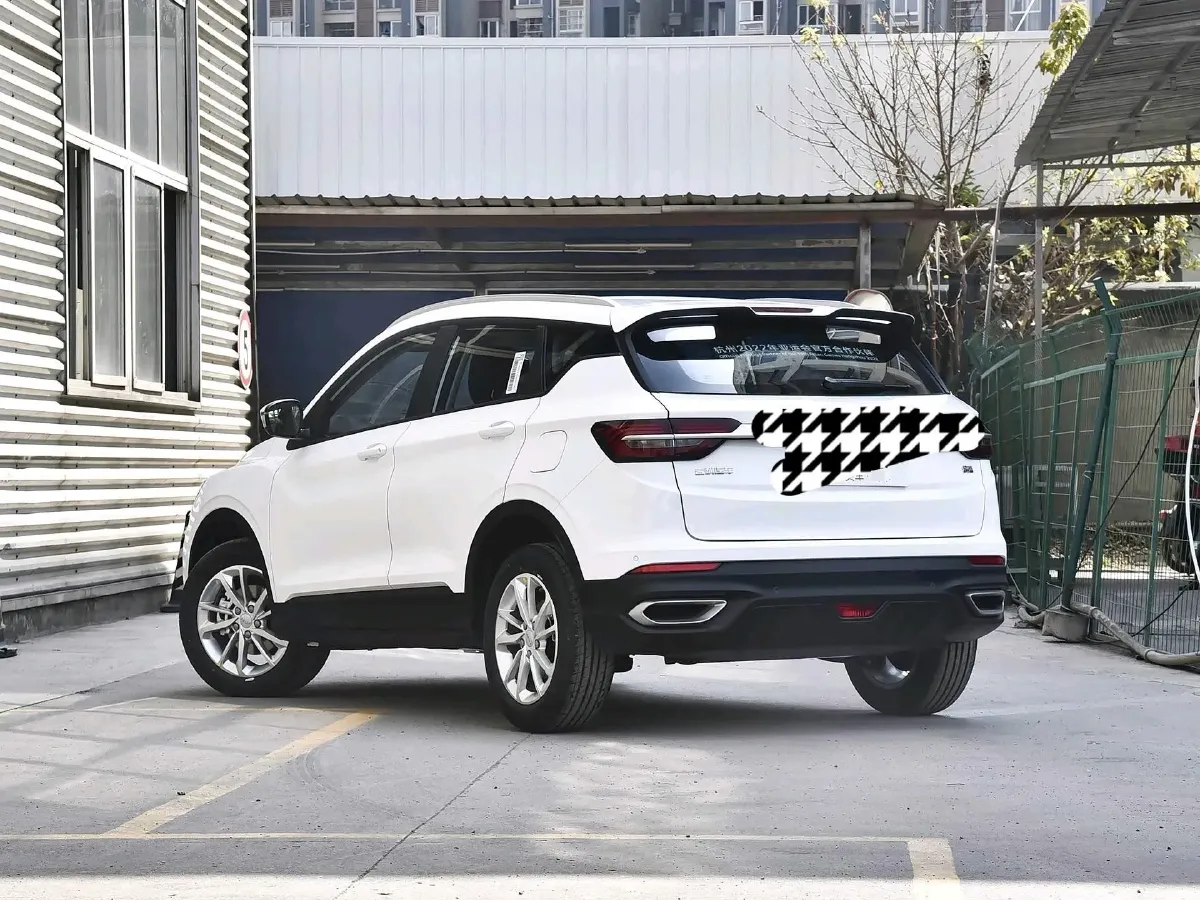2020 Geely Coolray 1.4T 141HP L4 6DCT,autocango,china used car exporter,china ev exporter,chinese used car exporter,chinese used ev exporter