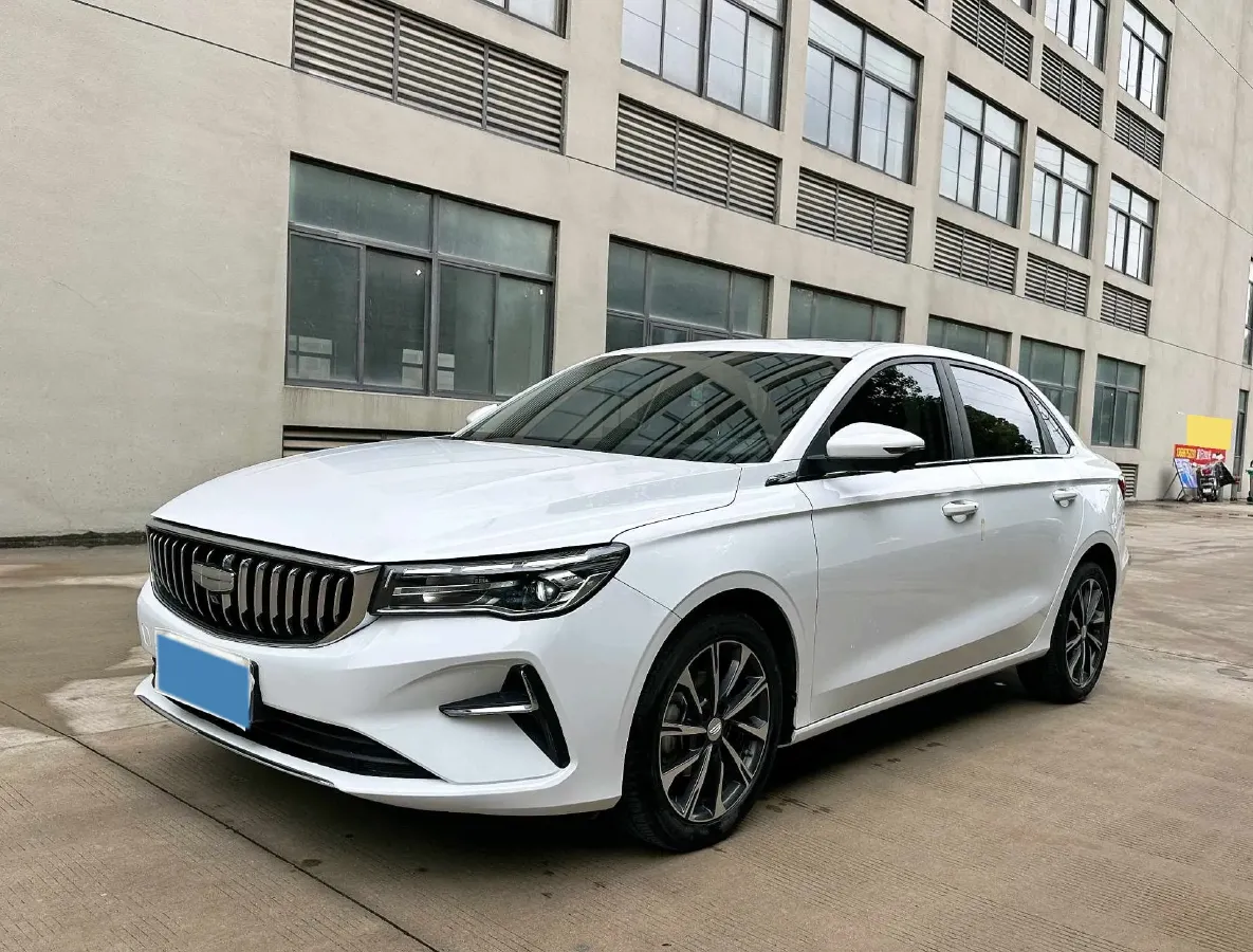 2025 Geely Emgrand 1.5L 127HP L4 CVT,autocango,china used car exporter,china ev exporter,chinese used car exporter,chinese used ev exporter