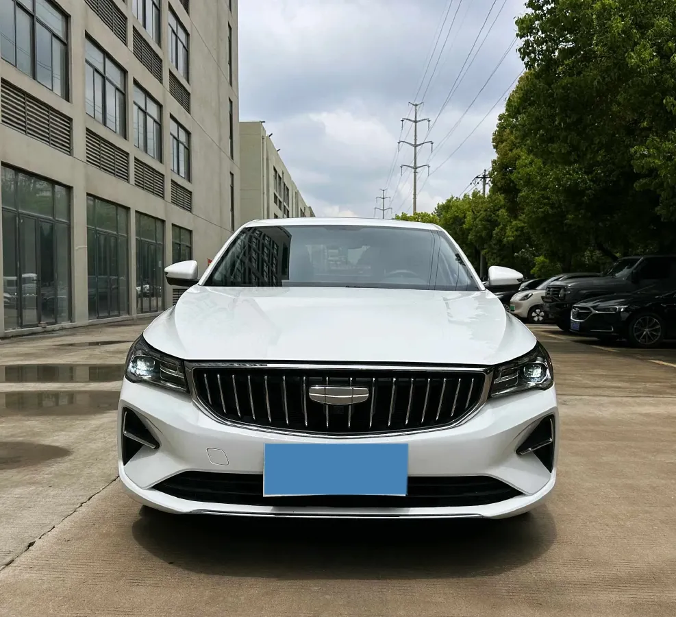 2025 Geely Emgrand 1.5L 127HP L4 CVT,autocango,china used car exporter,china ev exporter,chinese used car exporter,chinese used ev exporter