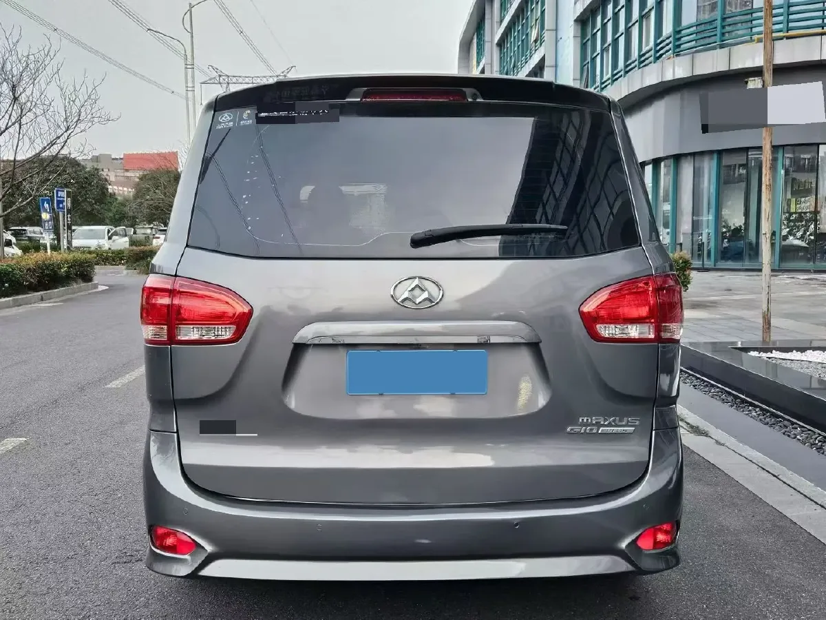 2016 MAXUS G10 2.0T 224HP L4 6AT,autocango,china used car exporter,china ev exporter,chinese used car exporter,chinese used ev exporter