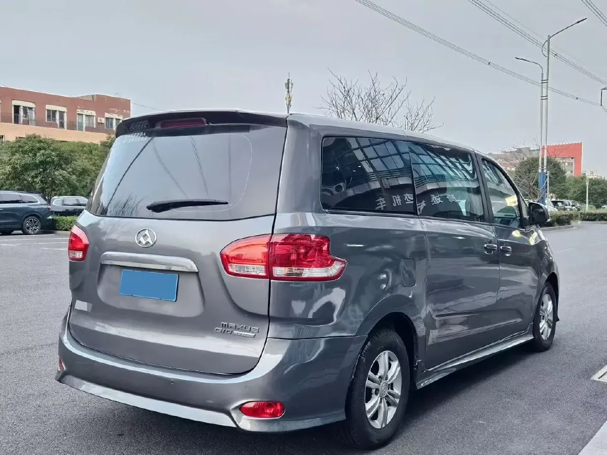 2016 MAXUS G10 2.0T 224HP L4 6AT,autocango,china used car exporter,china ev exporter,chinese used car exporter,chinese used ev exporter