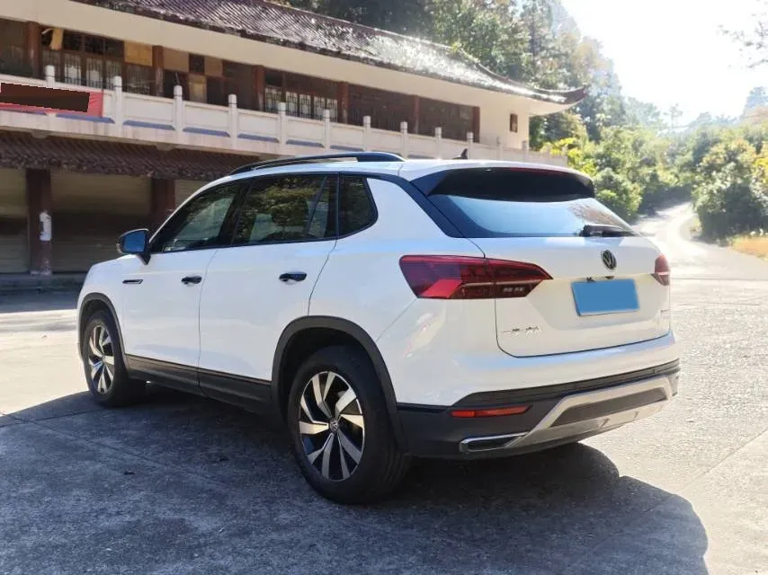 2019 Volkswagen Tayron 2.0T 186HP L4 7DCT,autocango,china used car exporter,china ev exporter,chinese used car exporter,chinese used ev exporter