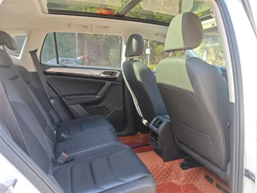 2019 Volkswagen Tayron 2.0T 186HP L4 7DCT,autocango,china used car exporter,china ev exporter,chinese used car exporter,chinese used ev exporter