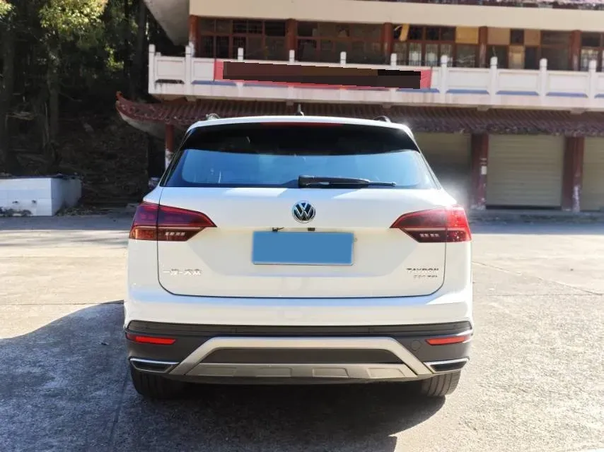 2019 Volkswagen Tayron 2.0T 186HP L4 7DCT,autocango,china used car exporter,china ev exporter,chinese used car exporter,chinese used ev exporter
