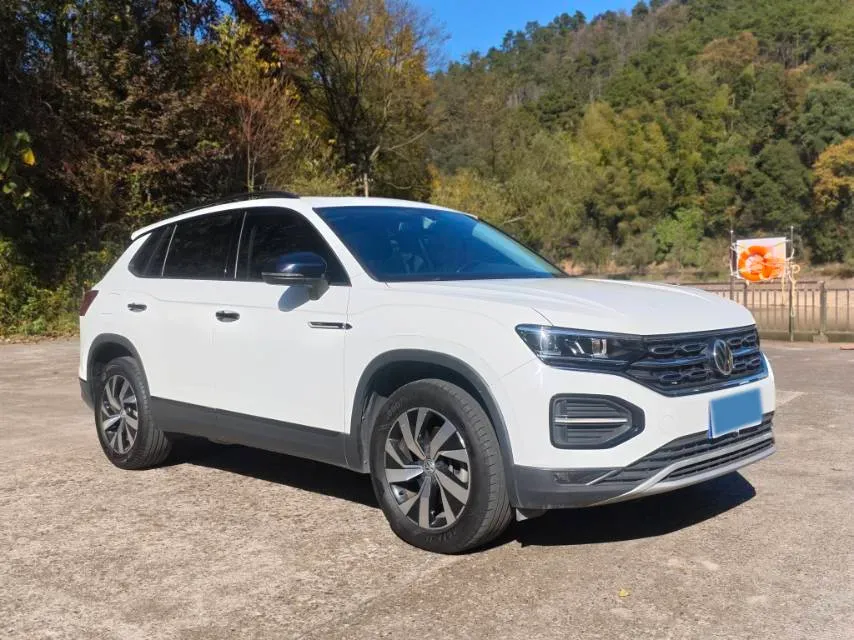 2019 Volkswagen Tayron 2.0T 186HP L4 7DCT,autocango,china used car exporter,china ev exporter,chinese used car exporter,chinese used ev exporter
