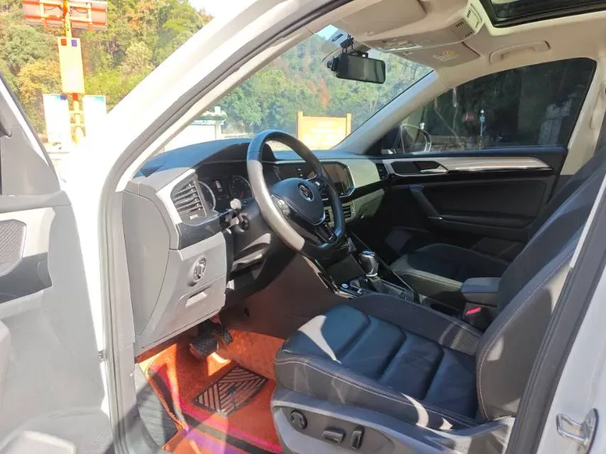 2019 Volkswagen Tayron 2.0T 186HP L4 7DCT,autocango,china used car exporter,china ev exporter,chinese used car exporter,chinese used ev exporter