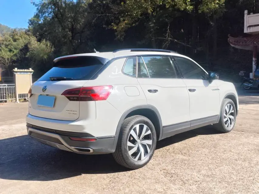 2019 Volkswagen Tayron 2.0T 186HP L4 7DCT,autocango,china used car exporter,china ev exporter,chinese used car exporter,chinese used ev exporter