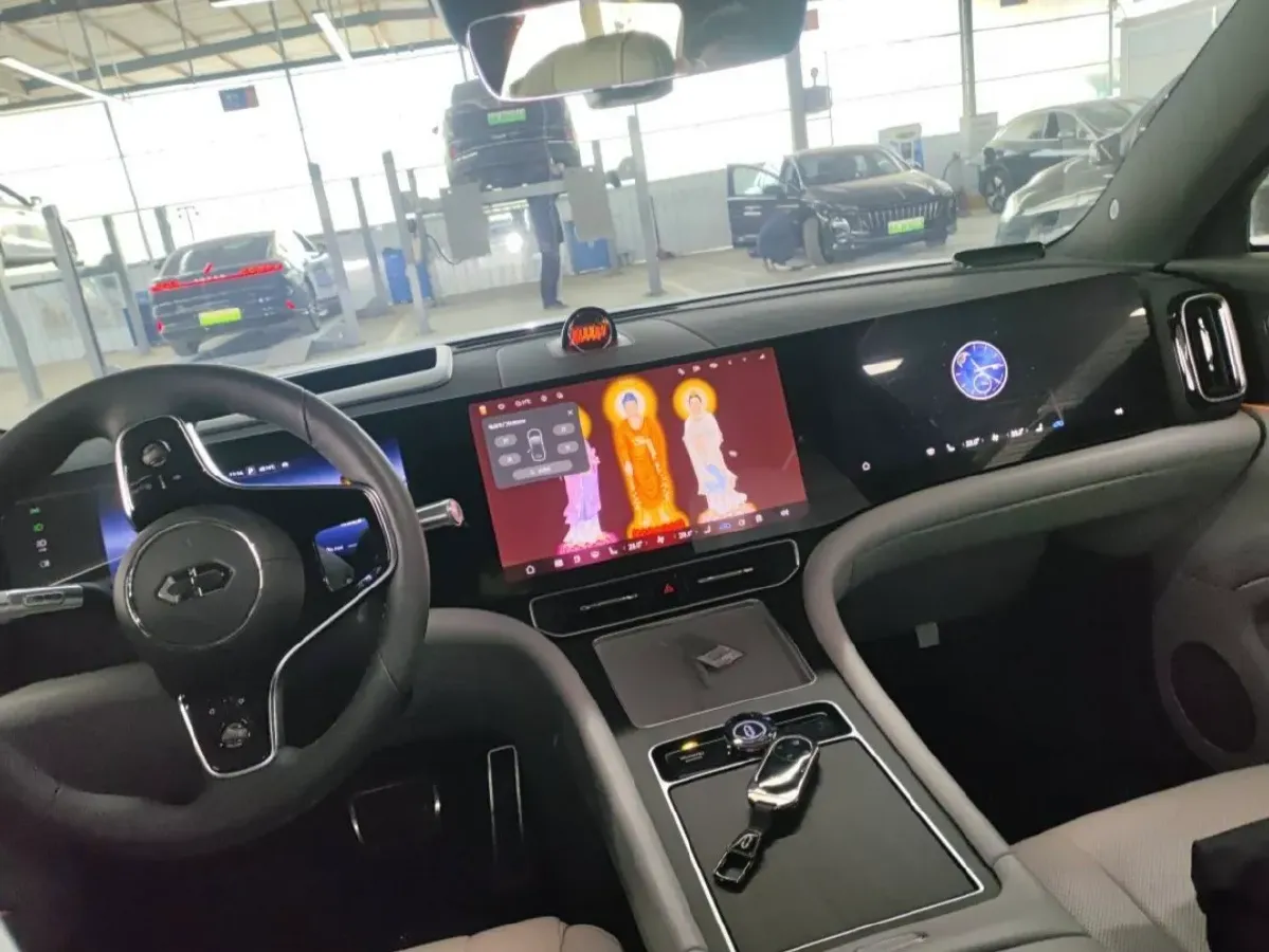 2024 AITO AITO M9 1.5T 152HP L4 REEV 42KWH,autocango,china used car exporter,china ev exporter,chinese used car exporter,chinese used ev exporter