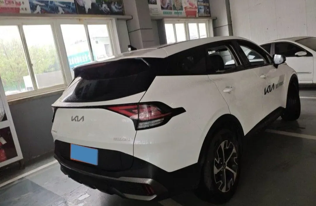 2025 Kia Sportage 1.5T 200HP L4 8AT,autocango,china used car exporter,china ev exporter,chinese used car exporter,chinese used ev exporter