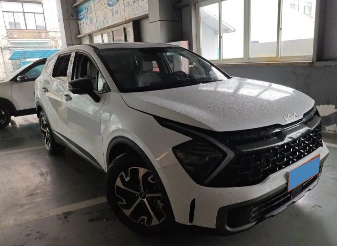 2025 Kia Sportage 1.5T 200HP L4 8AT,autocango,china used car exporter,china ev exporter,chinese used car exporter,chinese used ev exporter