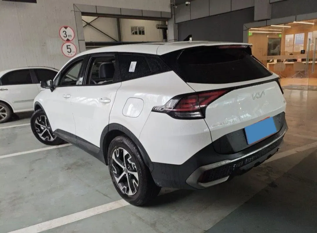 2025 Kia Sportage 1.5T 200HP L4 8AT,autocango,china used car exporter,china ev exporter,chinese used car exporter,chinese used ev exporter
