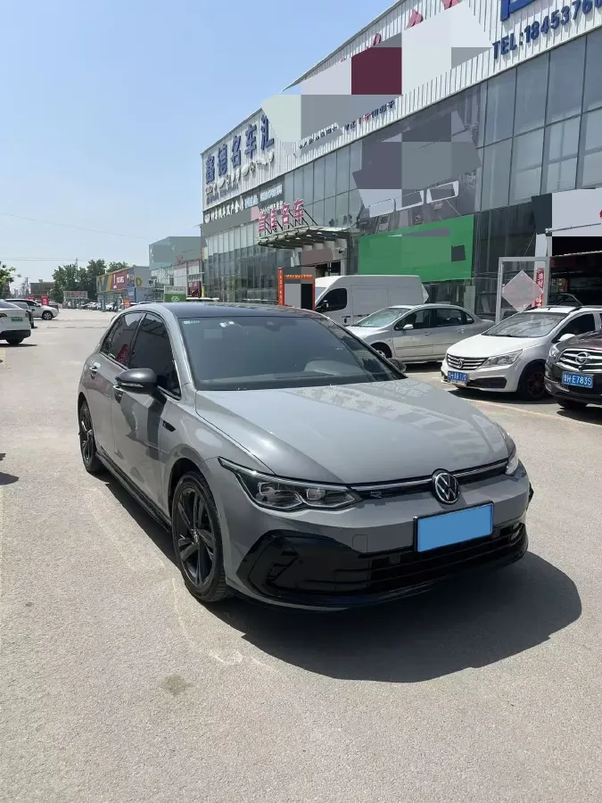 2021 Volkswagen Golf 1.4T 150HP L4 7DCT,autocango,china used car exporter,china ev exporter,chinese used car exporter,chinese used ev exporter