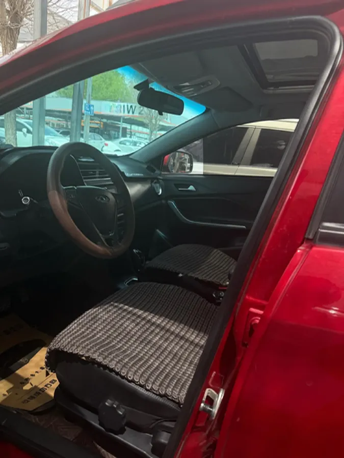 2018 Chery Tiggo 3x 1.5L 106HP L4 4AT,autocango,china used car exporter,china ev exporter,chinese used car exporter,chinese used ev exporter