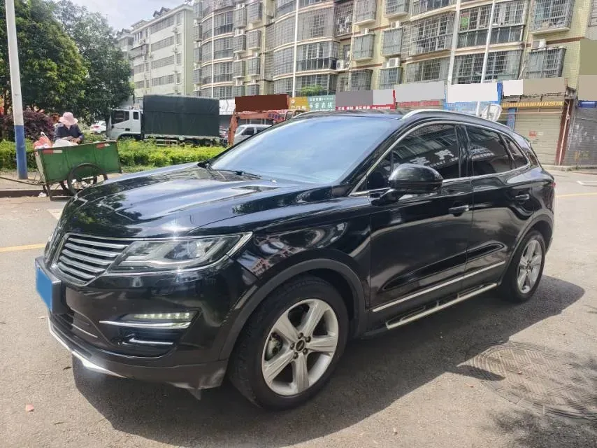 2017 Lincoln MKC 2.0T 203HP L4 6AT,autocango,china used car exporter,china ev exporter,chinese used car exporter,chinese used ev exporter