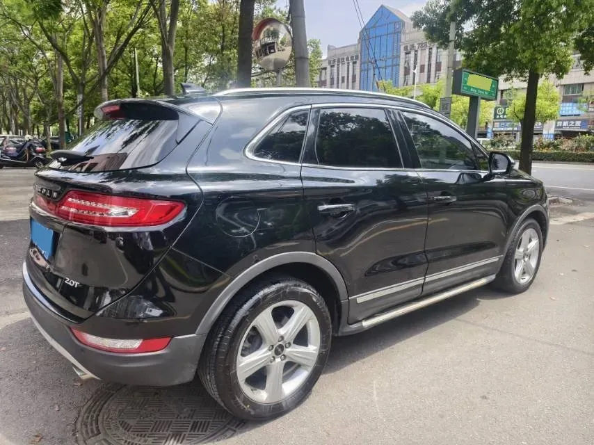2017 Lincoln MKC 2.0T 203HP L4 6AT,autocango,china used car exporter,china ev exporter,chinese used car exporter,chinese used ev exporter
