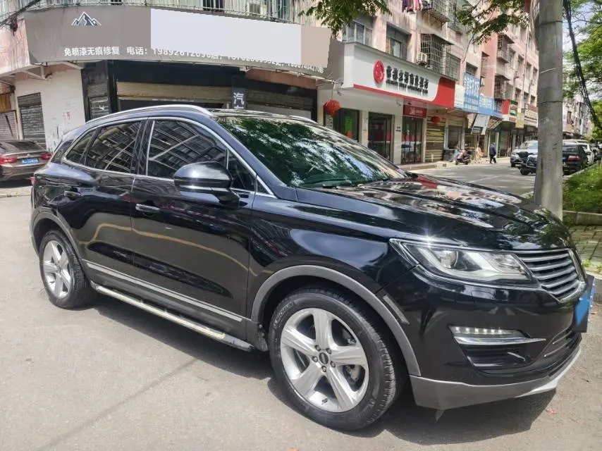 2017 Lincoln MKC 2.0T 203HP L4 6AT,autocango,china used car exporter,china ev exporter,chinese used car exporter,chinese used ev exporter