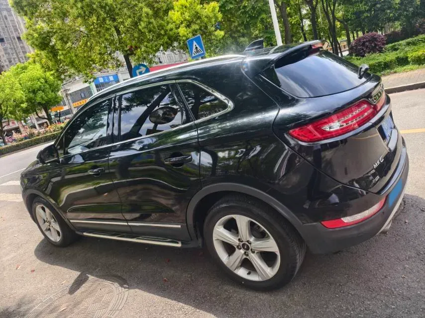 2017 Lincoln MKC 2.0T 203HP L4 6AT,autocango,china used car exporter,china ev exporter,chinese used car exporter,chinese used ev exporter