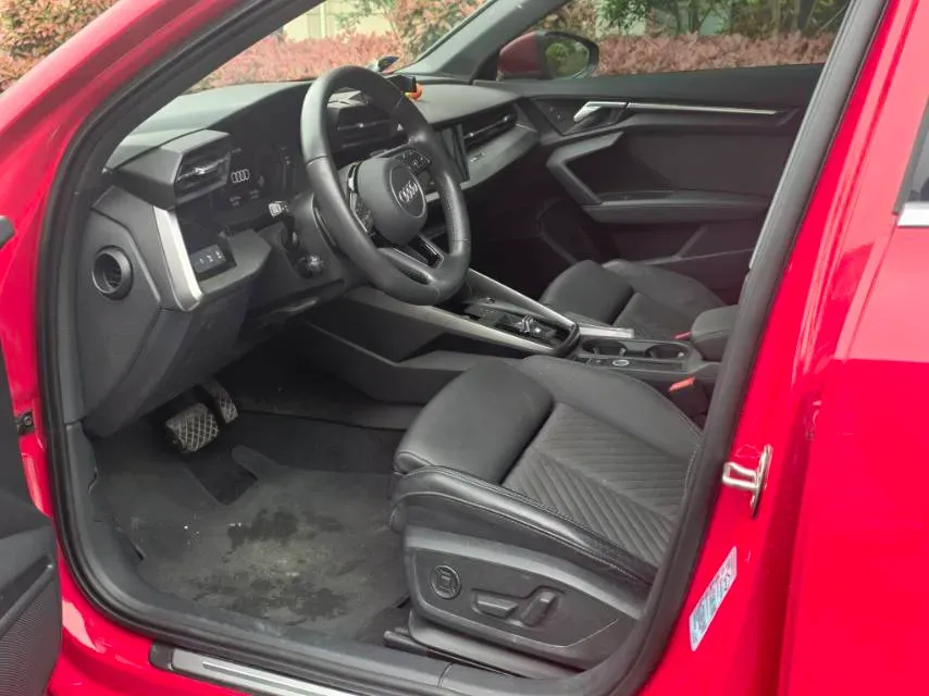 2021 Audi A3 1.4T 150HP L4 7DCT,autocango,china used car exporter,china ev exporter,chinese used car exporter,chinese used ev exporter