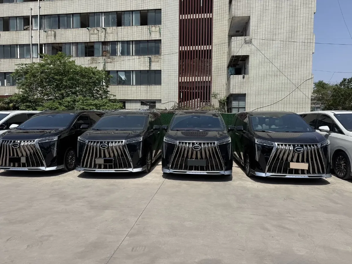 2023 GAC Trumpchi M8 2.0T 252HP L4 8AT,autocango,china used car exporter,china ev exporter,chinese used car exporter,chinese used ev exporter