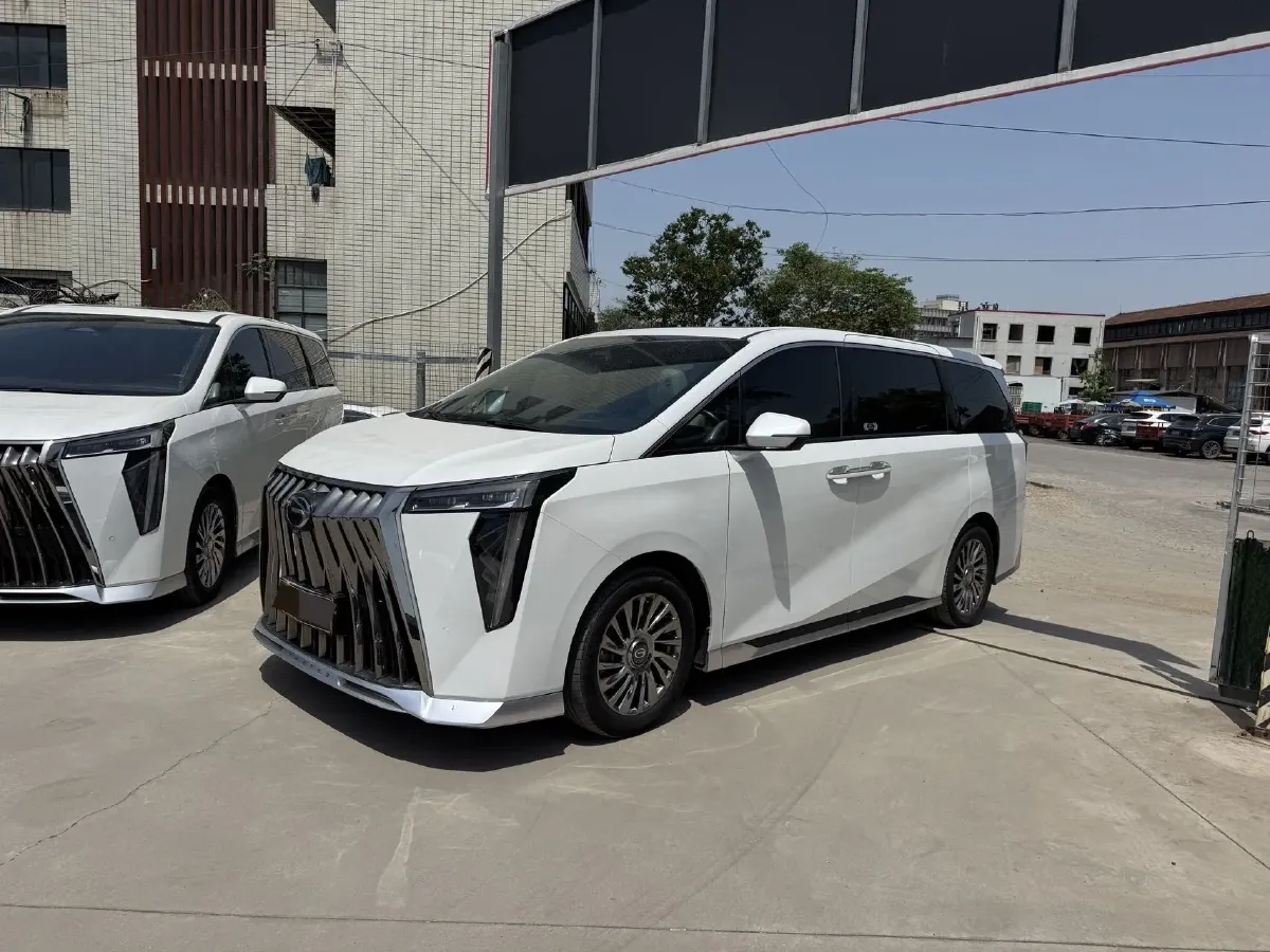 2023 GAC Trumpchi M8 2.0T 252HP L4 8AT,autocango,china used car exporter,china ev exporter,chinese used car exporter,chinese used ev exporter