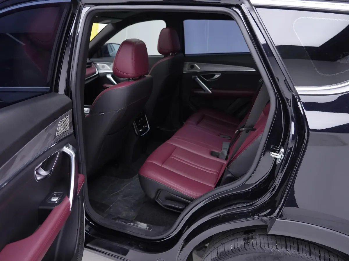 2023 Jetour X70 Plus 1.6T 197HP L4 7DCT,autocango,china used car exporter,china ev exporter,chinese used car exporter,chinese used ev exporter