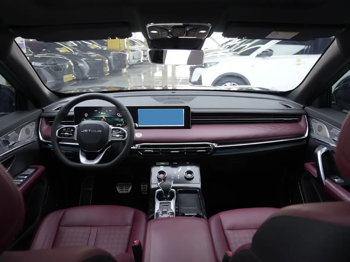 2023 Jetour X70 Plus 1.6T 197HP L4 7DCT,autocango,china used car exporter,china ev exporter,chinese used car exporter,chinese used ev exporter