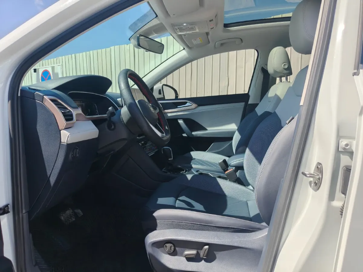 2024 Volkswagen Tharu 1.5T 160HP L4 7DCT,autocango,china used car exporter,china ev exporter,chinese used car exporter,chinese used ev exporter