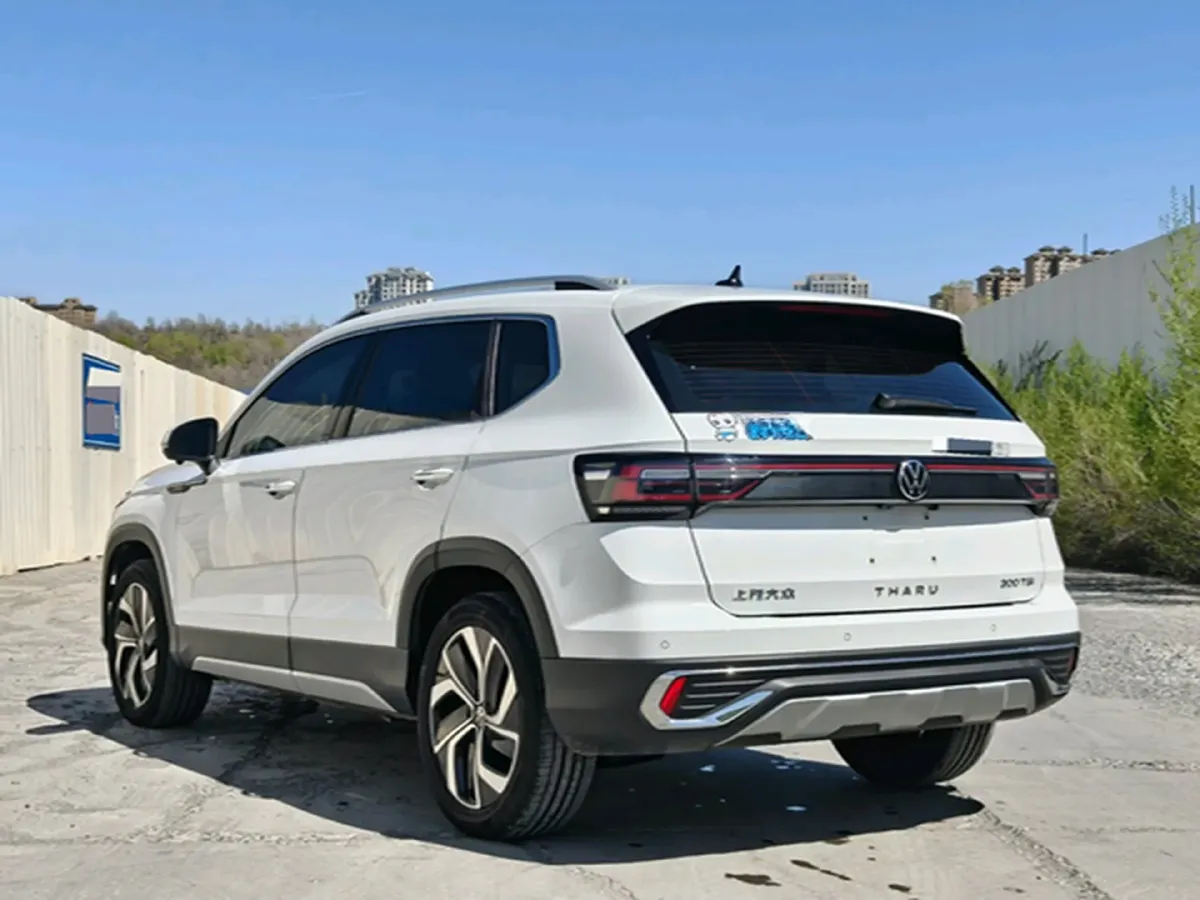 2024 Volkswagen Tharu 1.5T 160HP L4 7DCT,autocango,china used car exporter,china ev exporter,chinese used car exporter,chinese used ev exporter