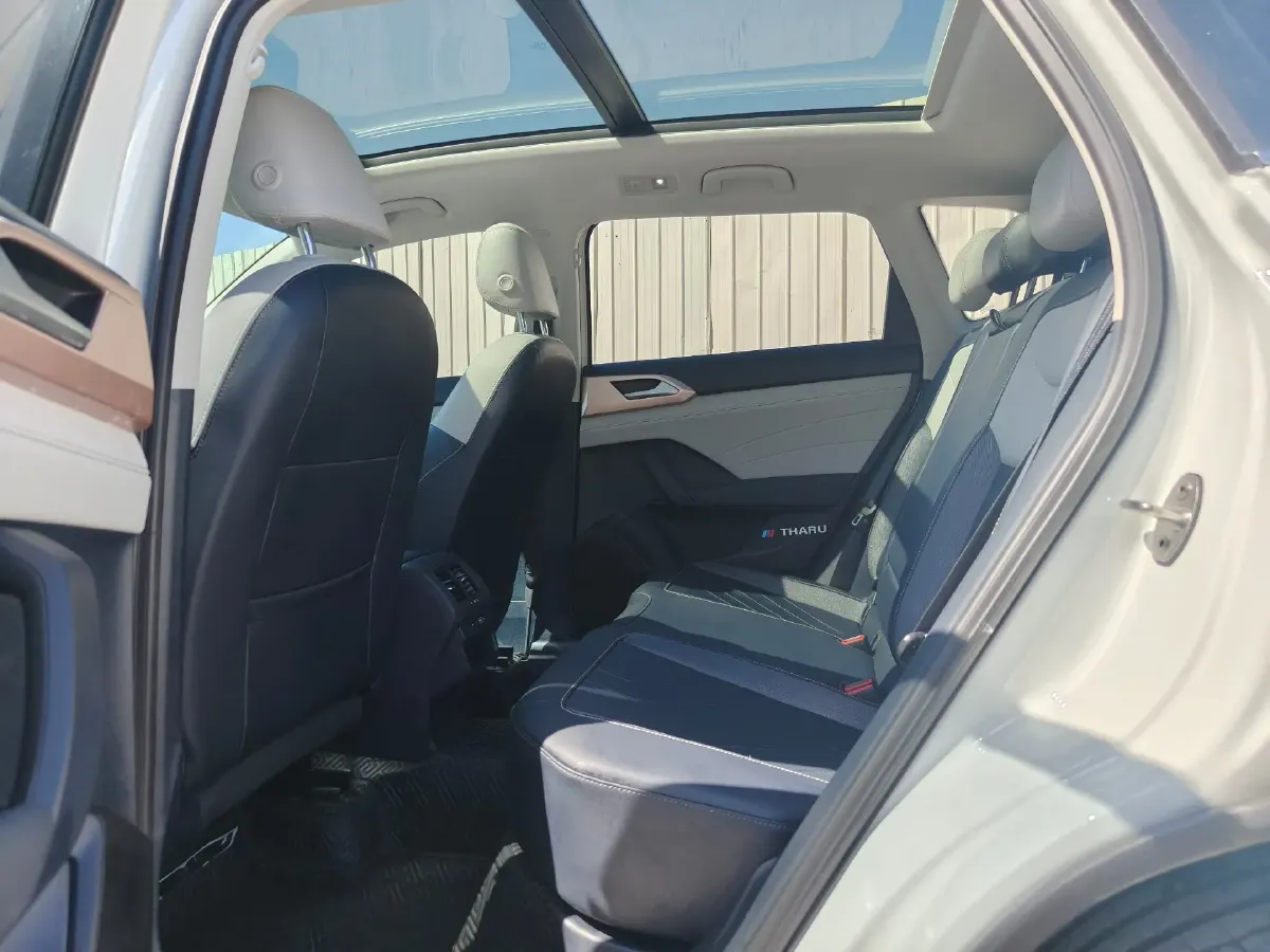 2024 Volkswagen Tharu 1.5T 160HP L4 7DCT,autocango,china used car exporter,china ev exporter,chinese used car exporter,chinese used ev exporter