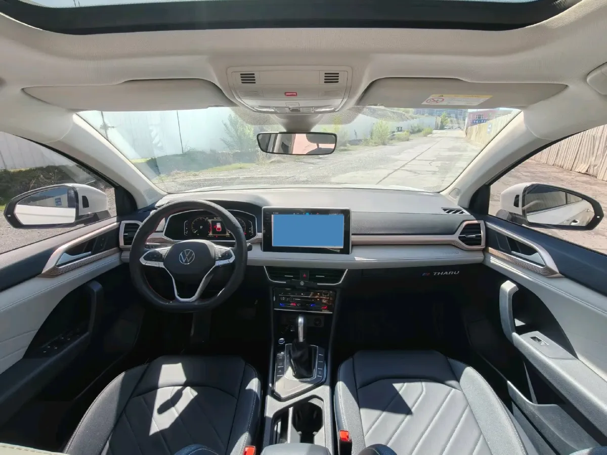 2024 Volkswagen Tharu 1.5T 160HP L4 7DCT,autocango,china used car exporter,china ev exporter,chinese used car exporter,chinese used ev exporter