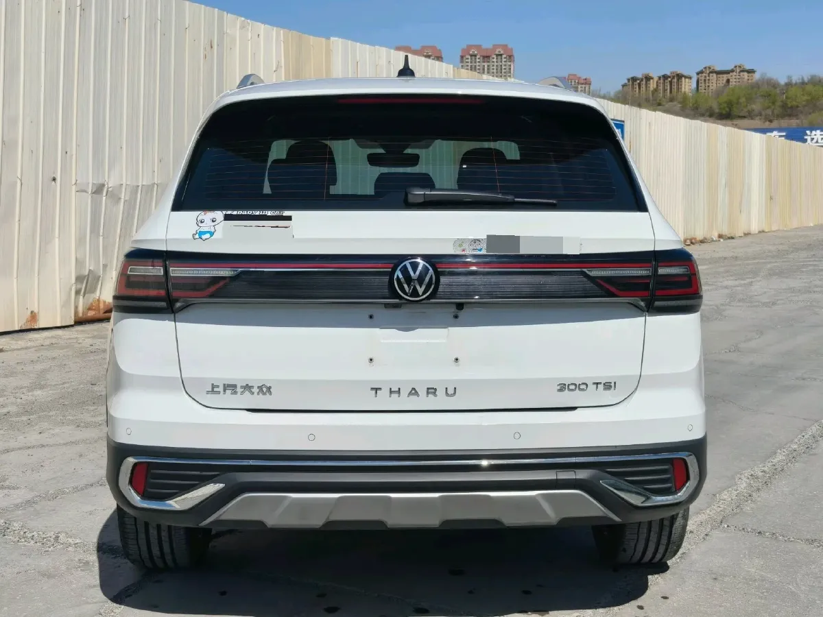 2024 Volkswagen Tharu 1.5T 160HP L4 7DCT,autocango,china used car exporter,china ev exporter,chinese used car exporter,chinese used ev exporter