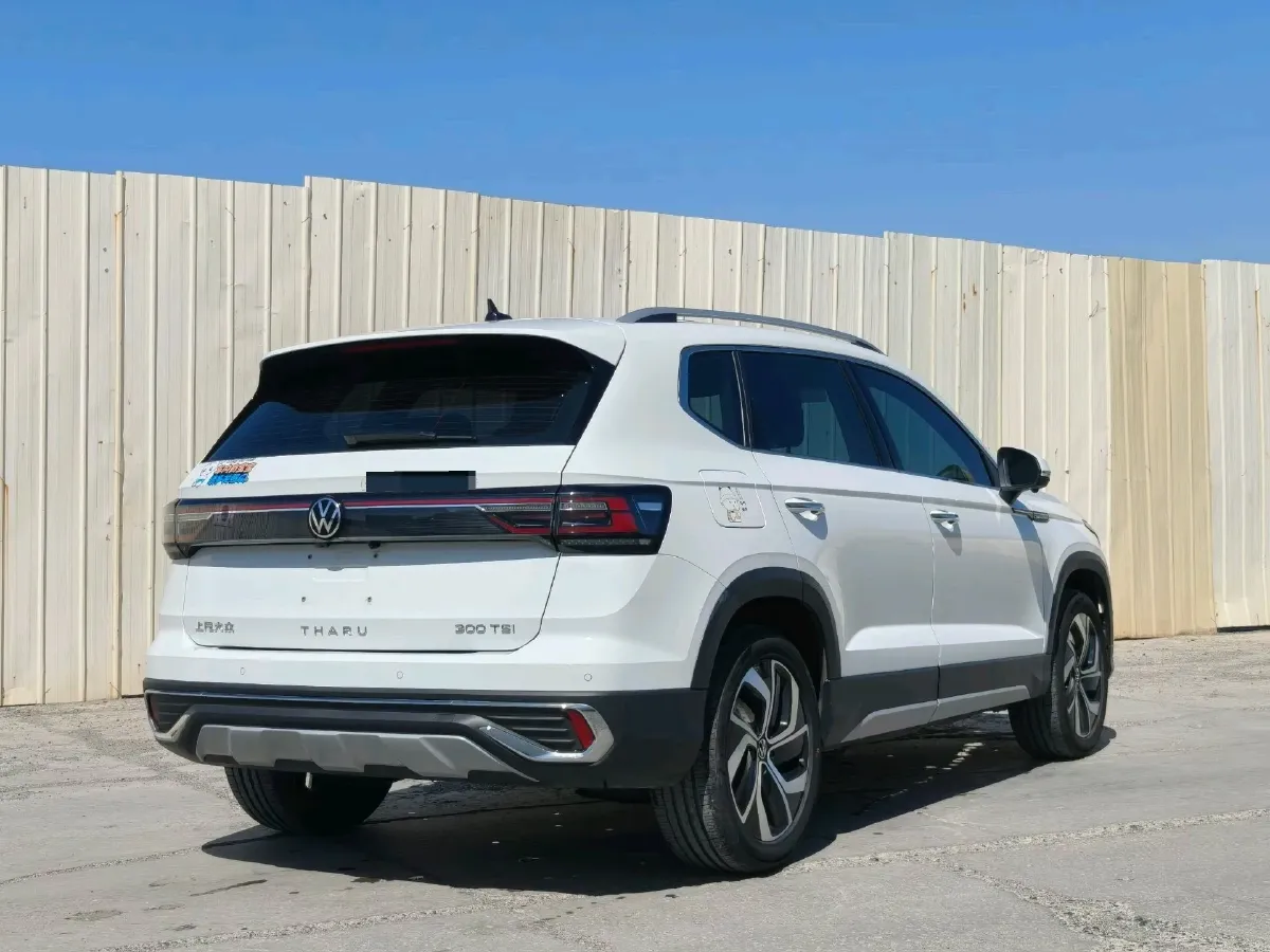 2024 Volkswagen Tharu 1.5T 160HP L4 7DCT,autocango,china used car exporter,china ev exporter,chinese used car exporter,chinese used ev exporter