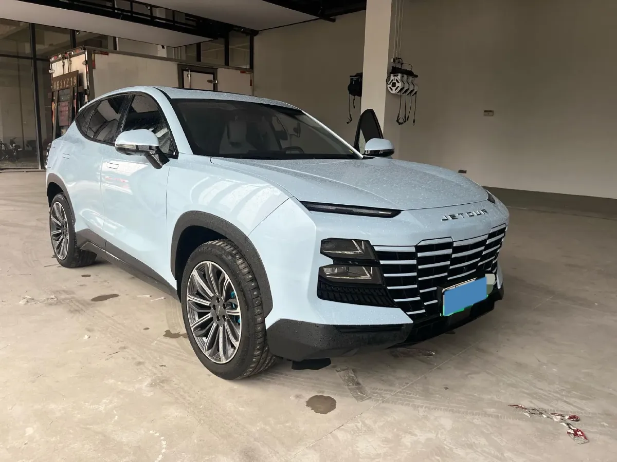 2023 Jetour DASHING i-DM 1.5T 156HP L4 3DHT PHEV 19.27KWH,autocango,china used car exporter,china ev exporter,chinese used car exporter,chinese used ev exporter