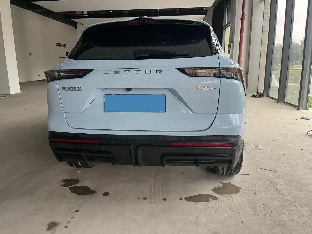 2023 Jetour DASHING i-DM 1.5T 156HP L4 3DHT PHEV 19.27KWH,autocango,china used car exporter,china ev exporter,chinese used car exporter,chinese used ev exporter