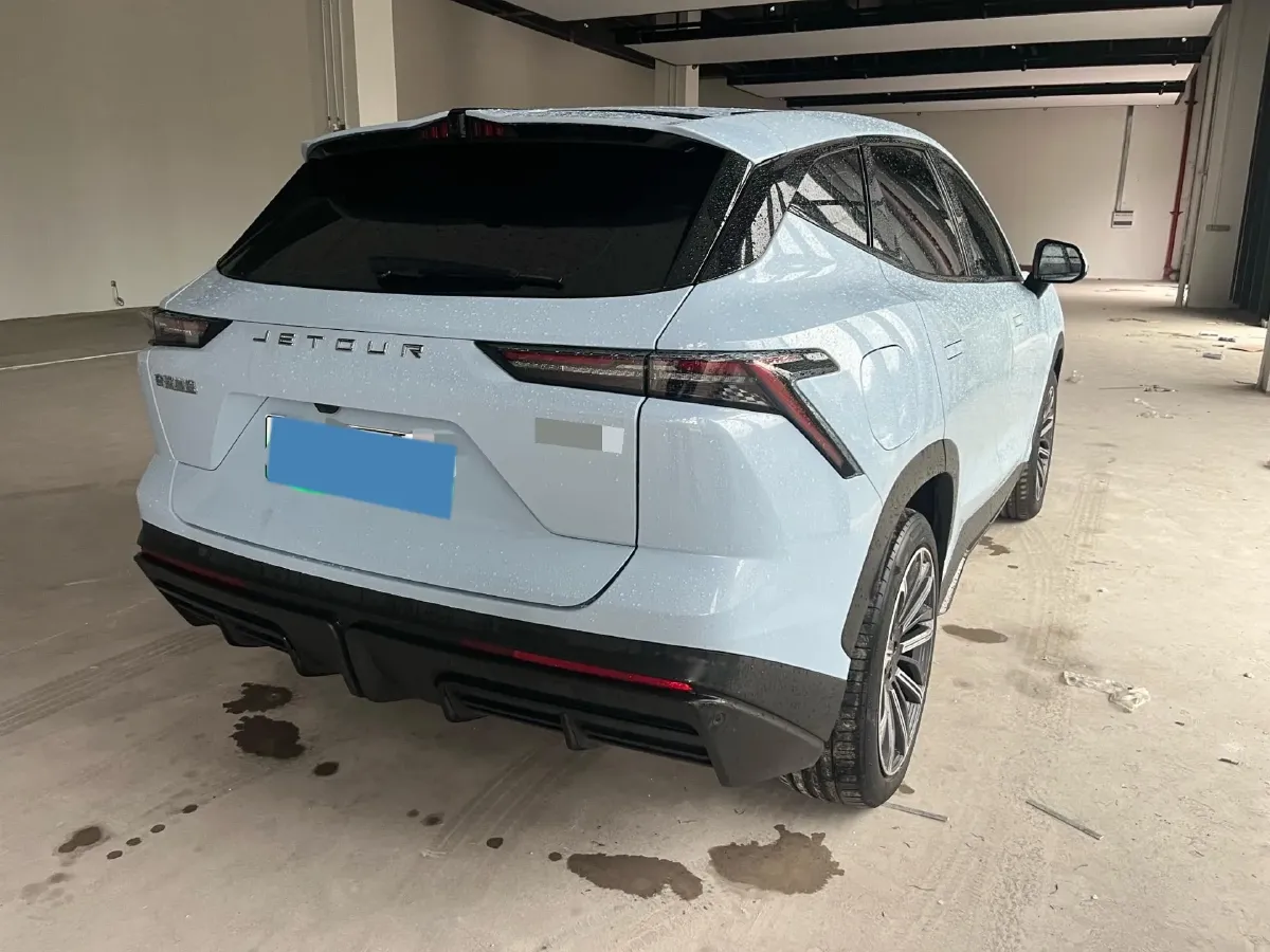 2023 Jetour DASHING i-DM 1.5T 156HP L4 3DHT PHEV 19.27KWH,autocango,china used car exporter,china ev exporter,chinese used car exporter,chinese used ev exporter