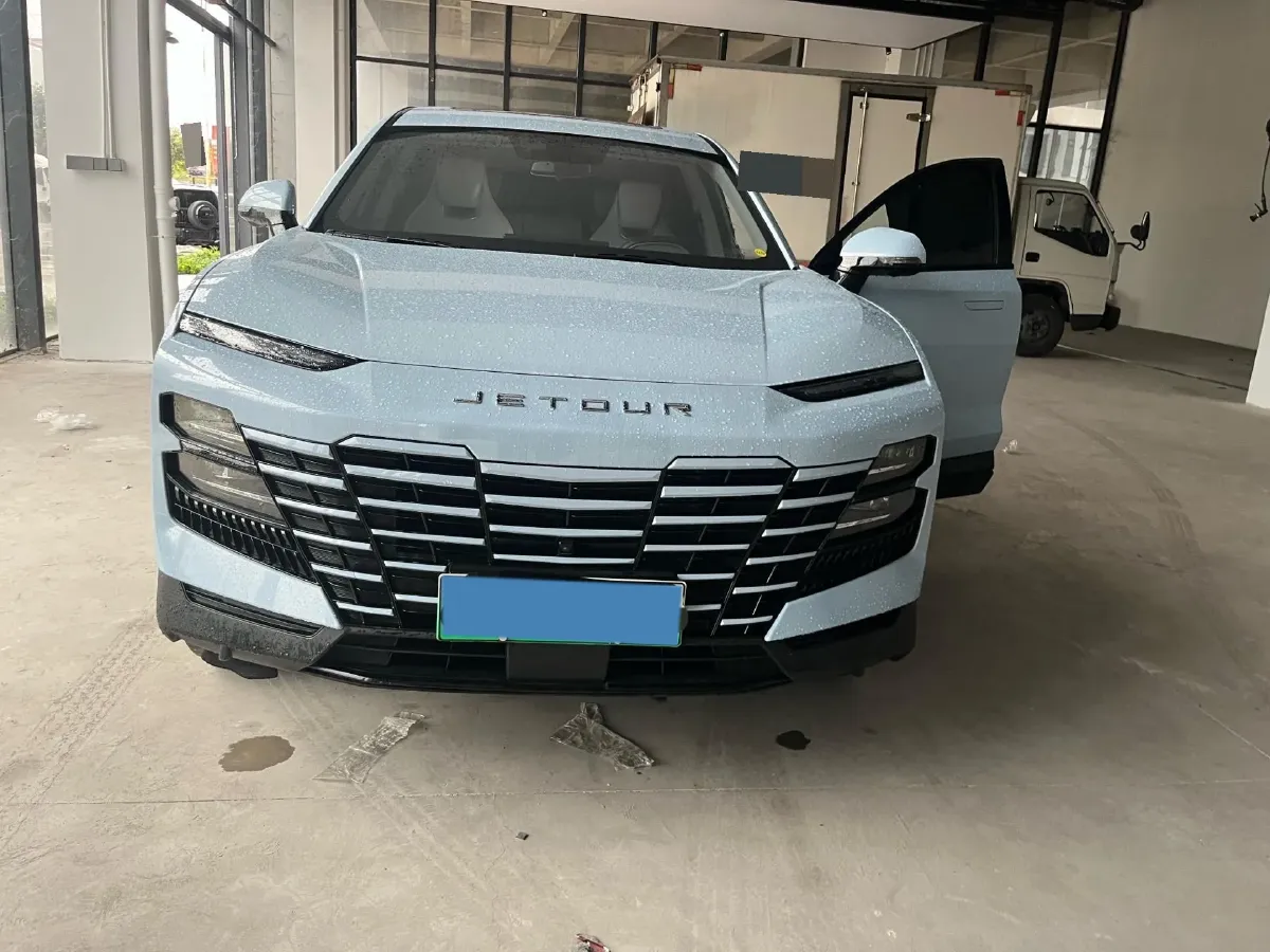 2023 Jetour DASHING i-DM 1.5T 156HP L4 3DHT PHEV 19.27KWH,autocango,china used car exporter,china ev exporter,chinese used car exporter,chinese used ev exporter